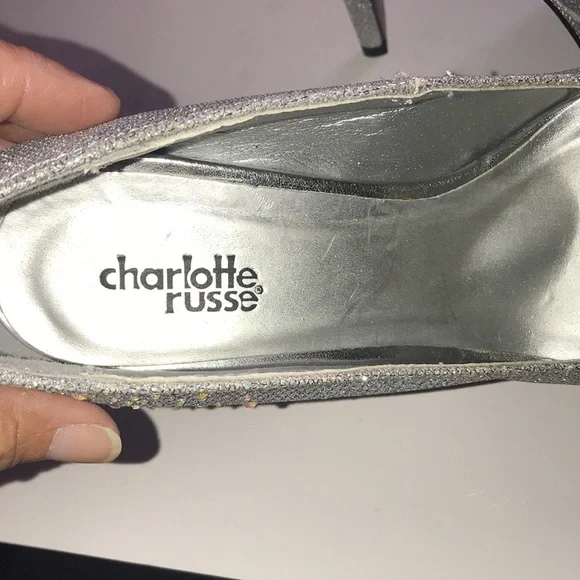 Women’s Charlotte Russe Platform Heels - Picture 4 of 12